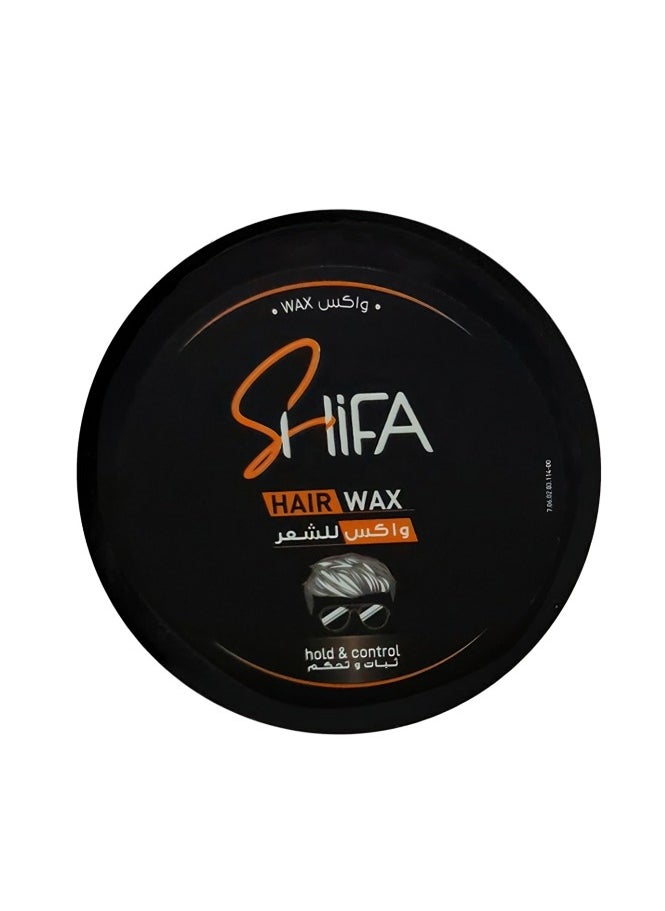 SHIFA Hold and Control Hair Wax 150ml 