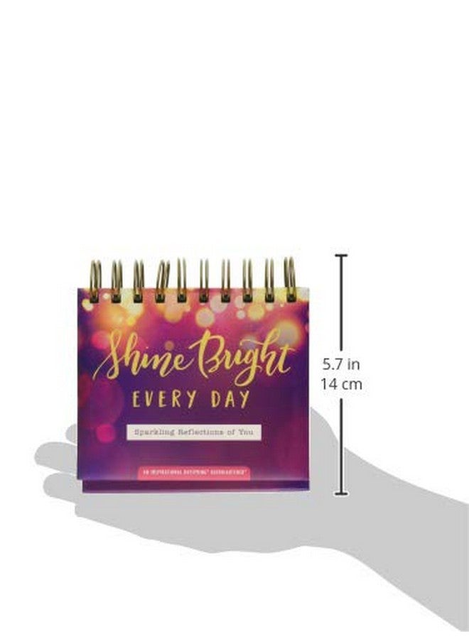 دايسبرنغ داي سبرينج - تألق كل يوم: انعكاسات متألقة عنك - تقويم داي سبرينج الملهم - تقويم دائم (10176) - Image 3