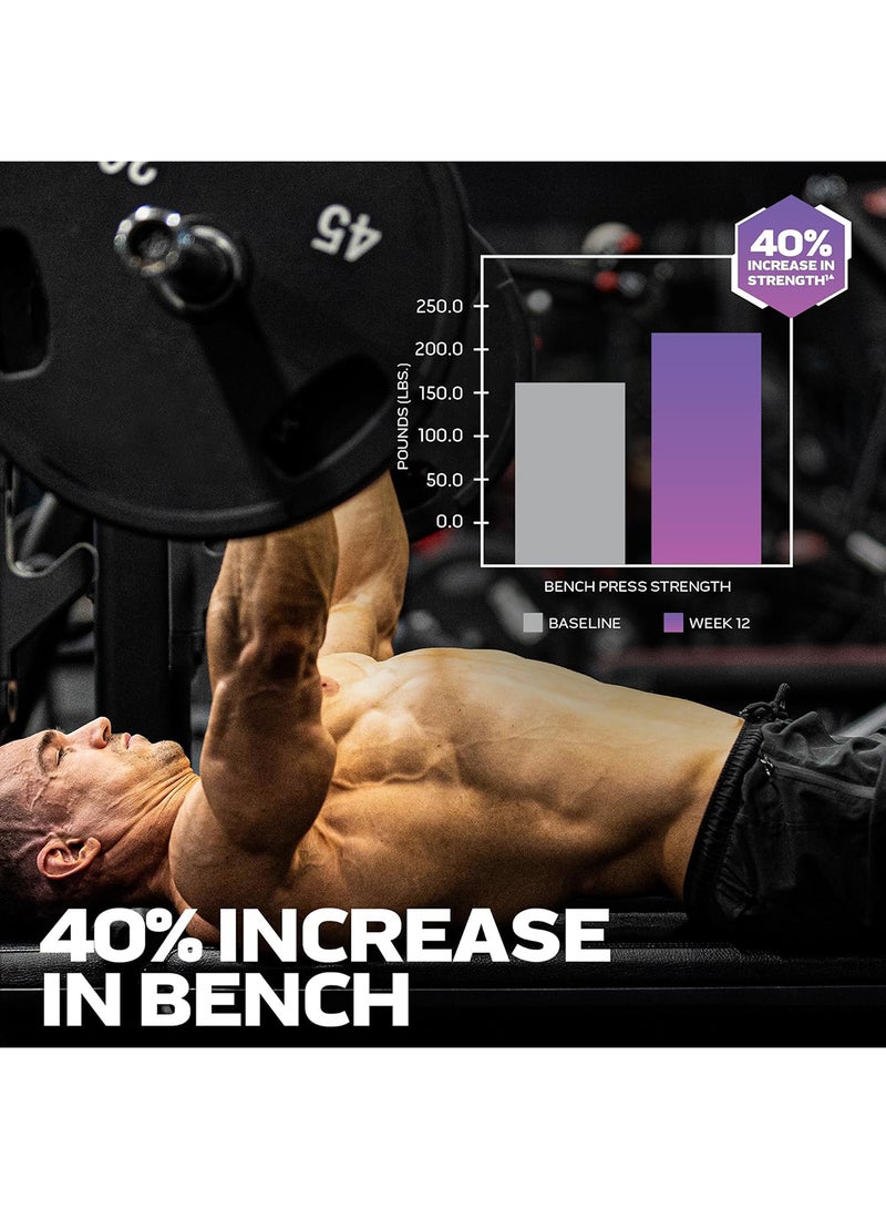 MuscleTech Platinum 100% EAA+ Essential Amino Acids And Electrolytes Grapes 30 Servings - Image 3