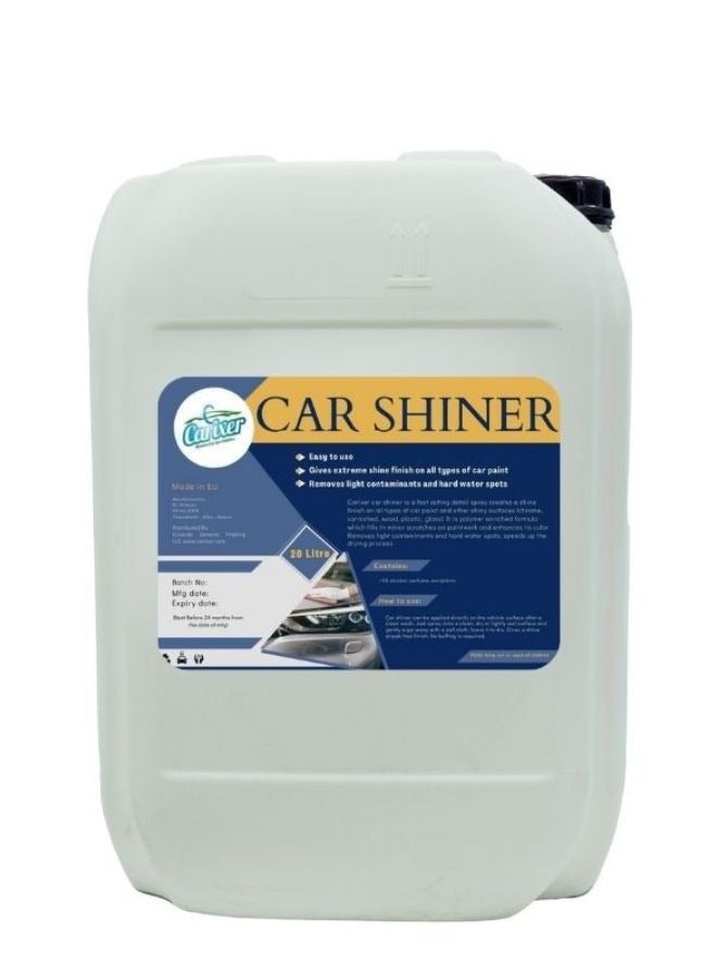 Car Shiner 20L