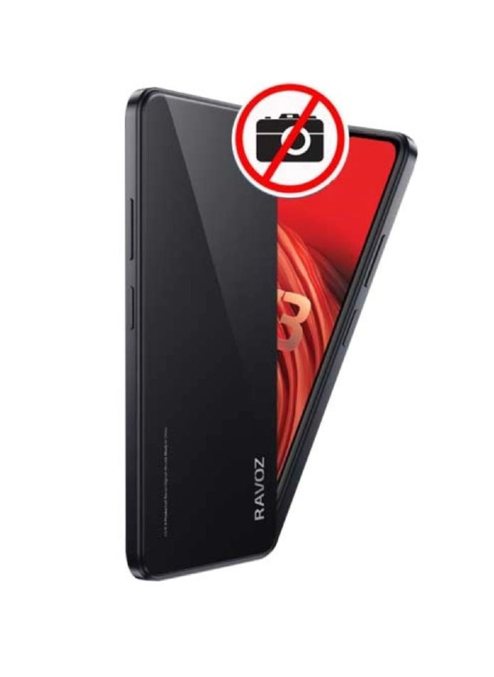 RAVOZ - RAVOZ V3 8GB RAM (4+4 Expandable) Without Camera and GPS 4G 128GB  5000mAh No Camera and GPS - Image 1