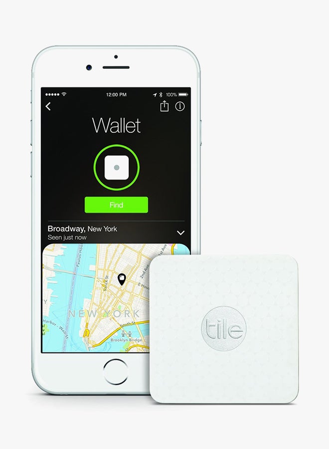 تايل جهاز تعقب المتعلقات النحيف - Image 3