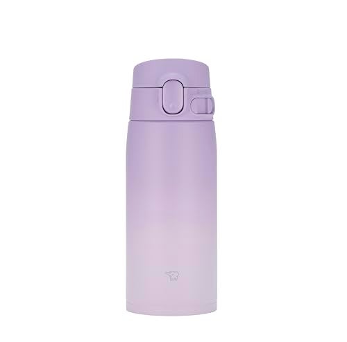 Zojirushi SMVH48PZ GoCafe Insulated Stainless Steel Mug 16Ounce 48 liter PFASfree BPAfree - Image 1