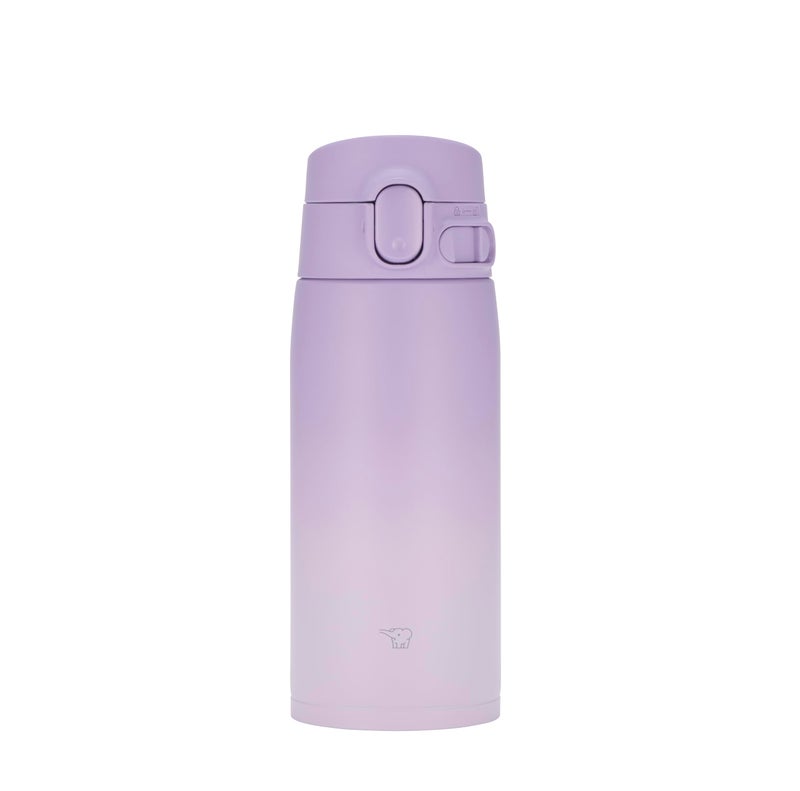 Zojirushi SMVH48PZ GoCafe Insulated Stainless Steel Mug 16Ounce 48 liter PFASfree BPAfree - Image 2