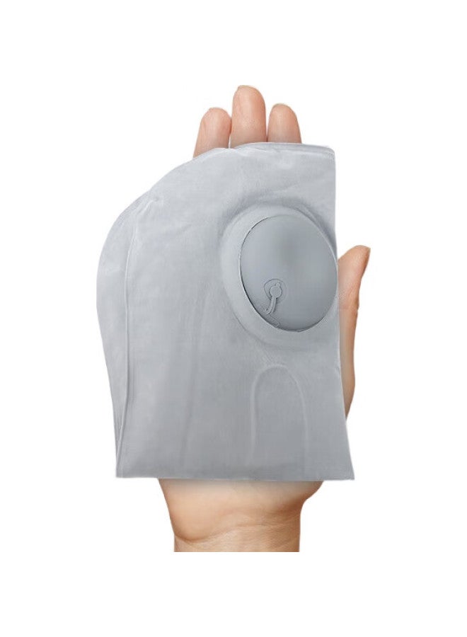 BeiJiLang Inflatable Outdoor Nap Pillow Travel Pillow Portable Lumbar Support Pillow Foldable Nap Pillow Headrest - Image 3