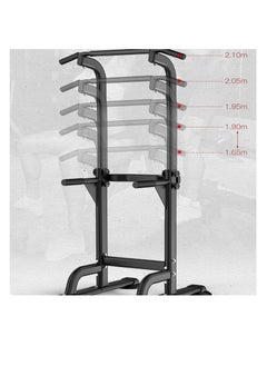 Pull up bar station,pull up bar home boom adjustable height muscle strength training, for home pull up bar stand, power tower dip station pull up bar - pzsku/Z940218C5075D2BC680AFZ/45/_/1698387765/783952a2-a7b7-46ea-815d-a32c2056c641