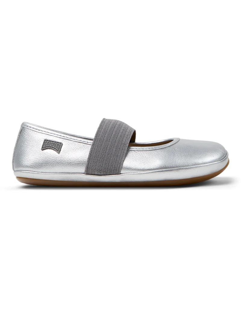 Camper Right Kids, Kids - Moccasin/Ballerina, Grey