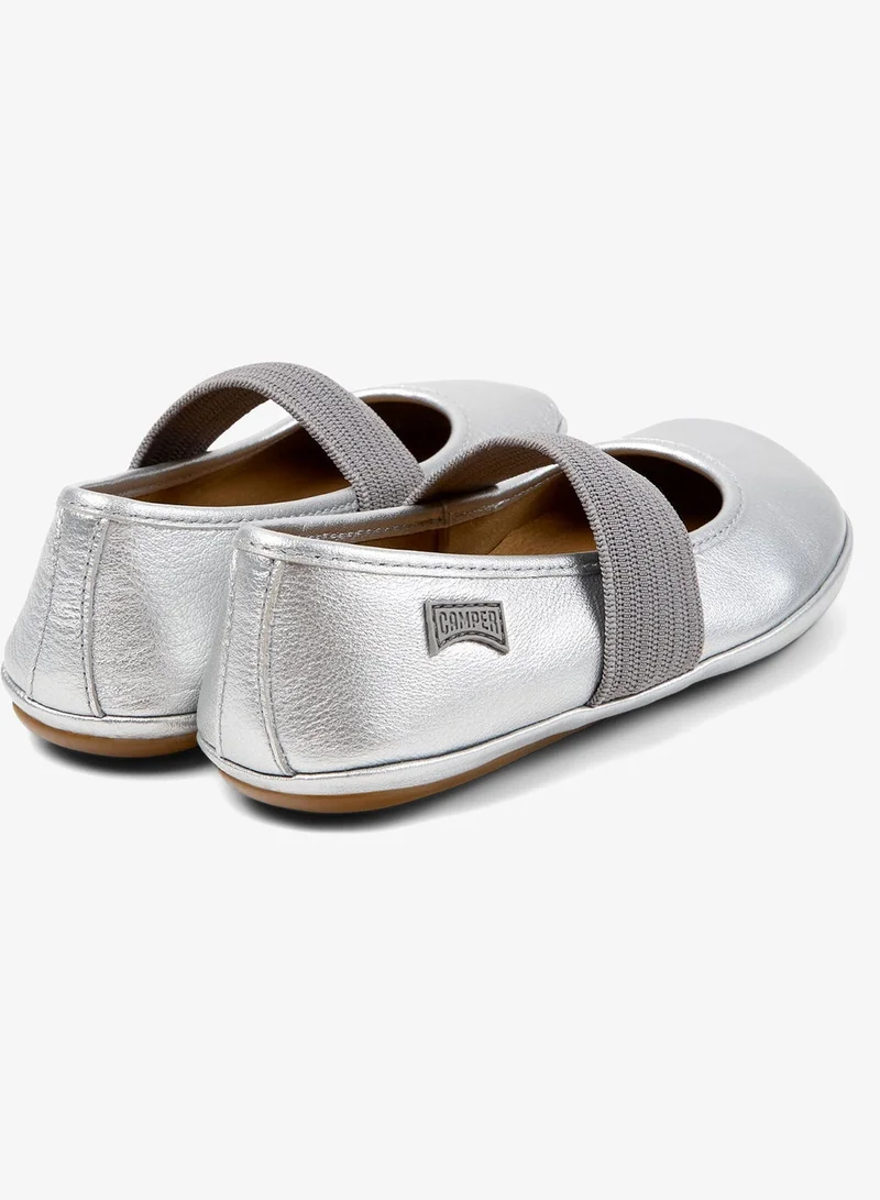 Camper Grey Right Kids, Kids - Moccasin/Ballerina, Grey for Kids | Best Price UAE