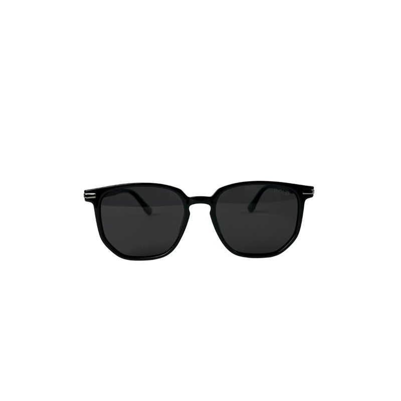 BOLD Celine Square  Sunglasses for  unisex - black  (1 Year Guarantee) - Image 1
