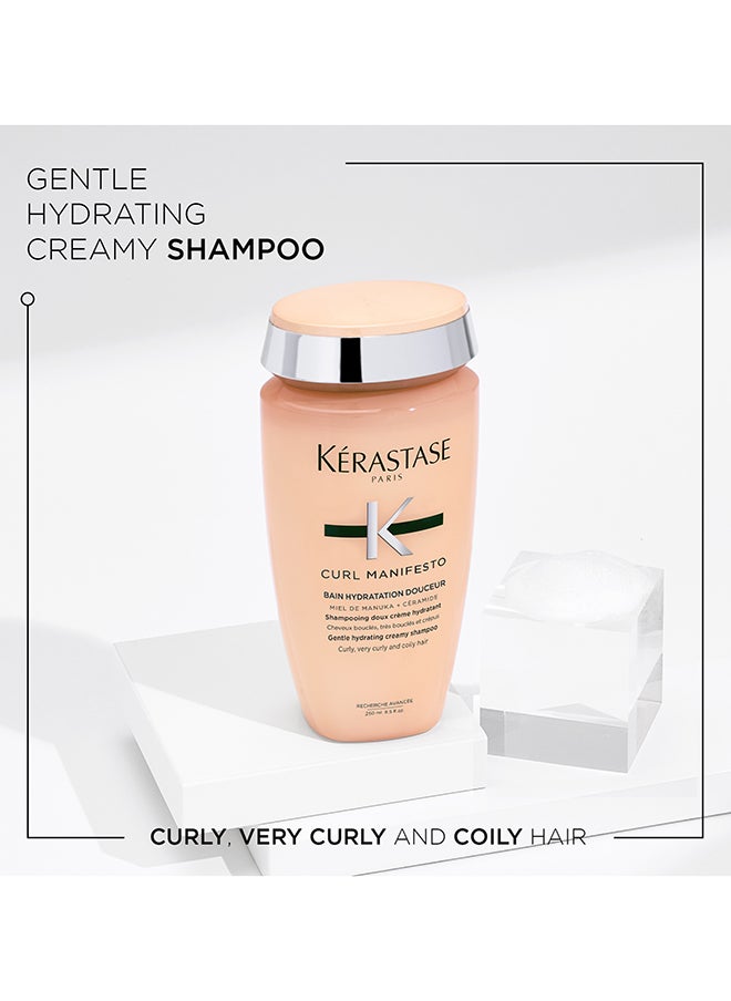 KERASTASE - Curl Manifesto Gift Set For Thick Curly And Coily Hair - Image 1