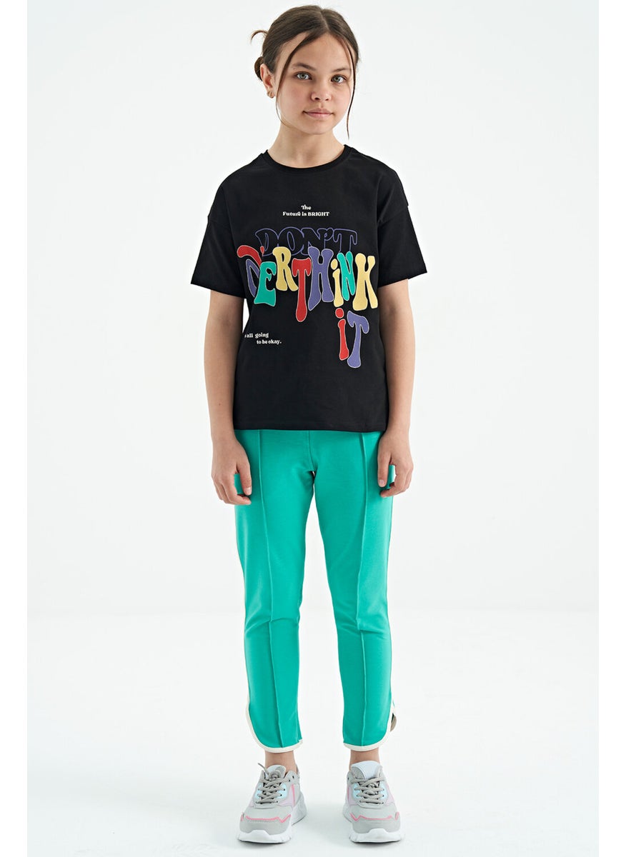 Tommy Life - Girls Tracksuit Bottoms - 75124 - Image 1