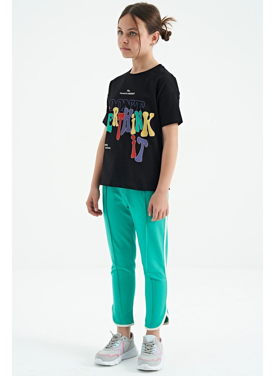 Tommy Life - Girls Tracksuit Bottoms - 75124 - Image 1