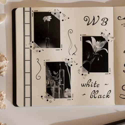 Accent Design Paper Accents Smooth Cardstock 8" X 8" Black, 65Lb Colored Cardstock Paper For Card Making, Scrapbooking, Printing, Quilling And Crafts, 15 Piece Pack - Image 4