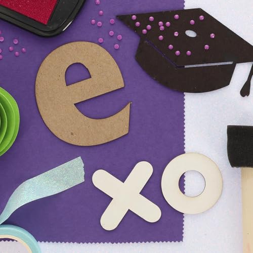 Accent Design Paper Accents Smooth Cardstock 8" X 8" Black, 65Lb Colored Cardstock Paper For Card Making, Scrapbooking, Printing, Quilling And Crafts, 15 Piece Pack - Image 3