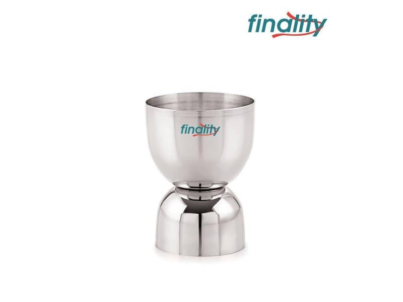 FINALITY Double Walled Stainless Steel Insulated Ice Bucket with Lid | Ice Tong and Peg Measure [1 Liter] Keeps Ice Cold for Long hrs. | Great bar Tools for Home bar Accessories, Mini bar, Wine - Image 4
