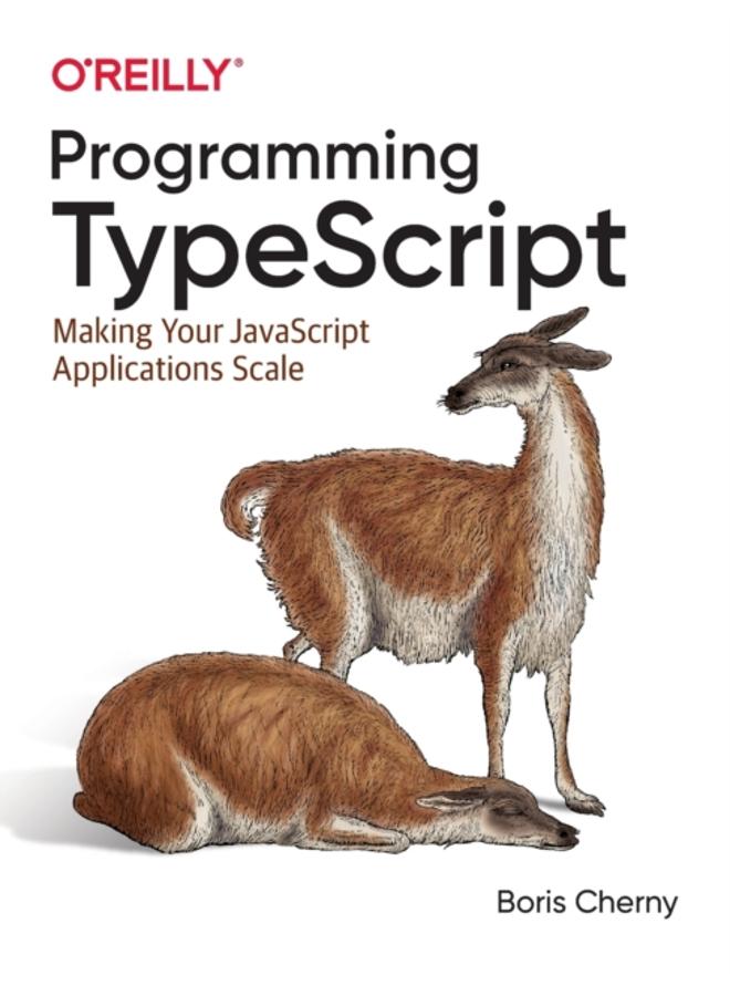 Programming TypeScript : Making Your JavaScript Applications Scale 