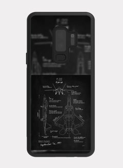 Samsung Galaxy S9 Plus case cover F-22 Raptor Diagram - pzsku/Z9402858FCE7584E433B6Z/45/_/1734212252/b9e03422-1a6b-415b-b9ab-79896ad66eb4