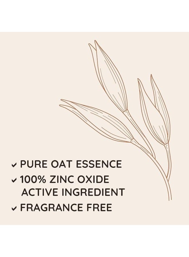 Aveeno Baby Daily Moisture Lotion For Delicate Skin With Natural Colloidal Oatmeal & Dimethicone,18 Fl. Oz (532 ml) - Image 5