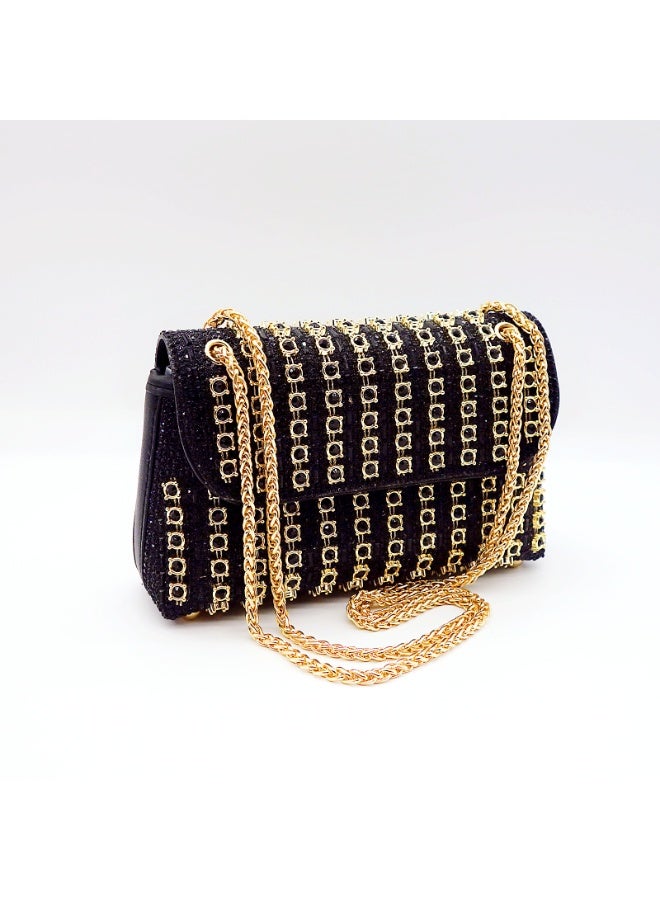 Mark Fairwhale New Fashionable Handbag For Dinner Parties  - Image 1