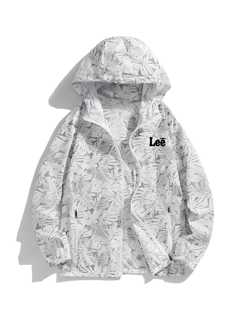 LEE New Summer Sunscreen Jacket 