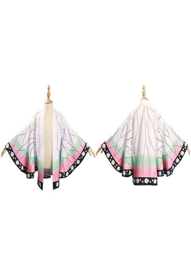 Generic Demon Slayer Kochou Shinbo Cloak M 