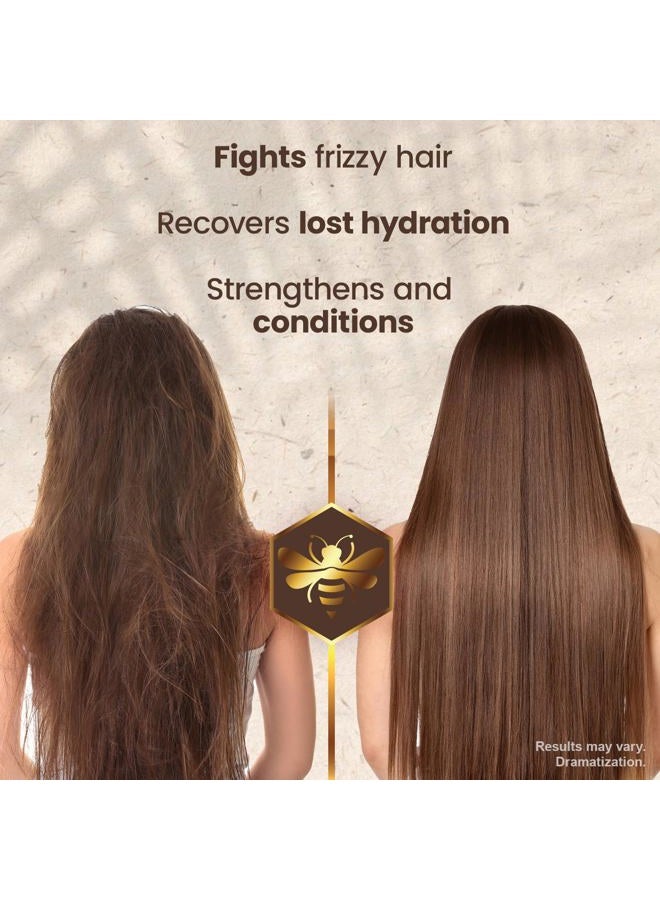 Tio Nacho Ultra Hydration Coconut Oil Shampoo, 410mls - Image 4