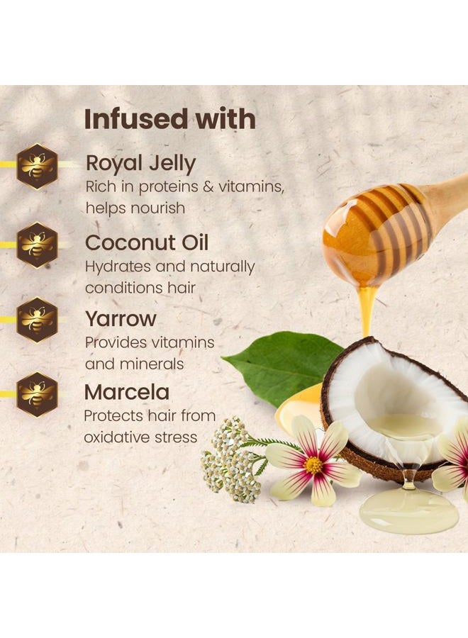 Tio Nacho Ultra Hydration Coconut Oil Shampoo, 410mls - Image 5