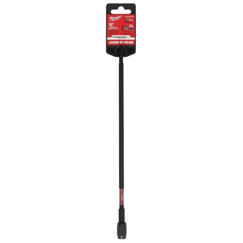MILWAUKEE ELECTRIC TOOLS 48-32-4533 Locking Bt Holder 12 In - Image 2