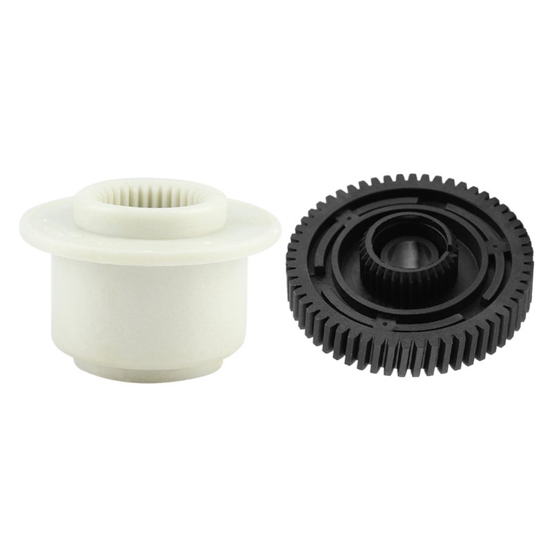 2pcs Gear Box Transfer Case Servo Actuator Motor Repair Kit for X3 E83 E53 27107566296 84732277 - Image 3