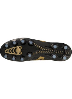 Mizuno Morelia Neo 4 Alpha Men's Cleats Black  - Image 2