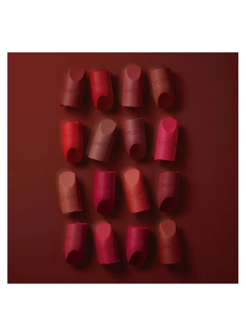 Lancome Paris L'Absolu Rouge Intimatte Lipstick 888 French Idol 3.4 g - Image 5
