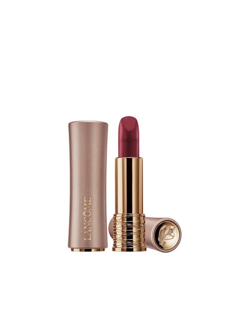 Lancome Paris L'Absolu Rouge Intimatte Lipstick 888 French Idol 3.4 g - Image 1