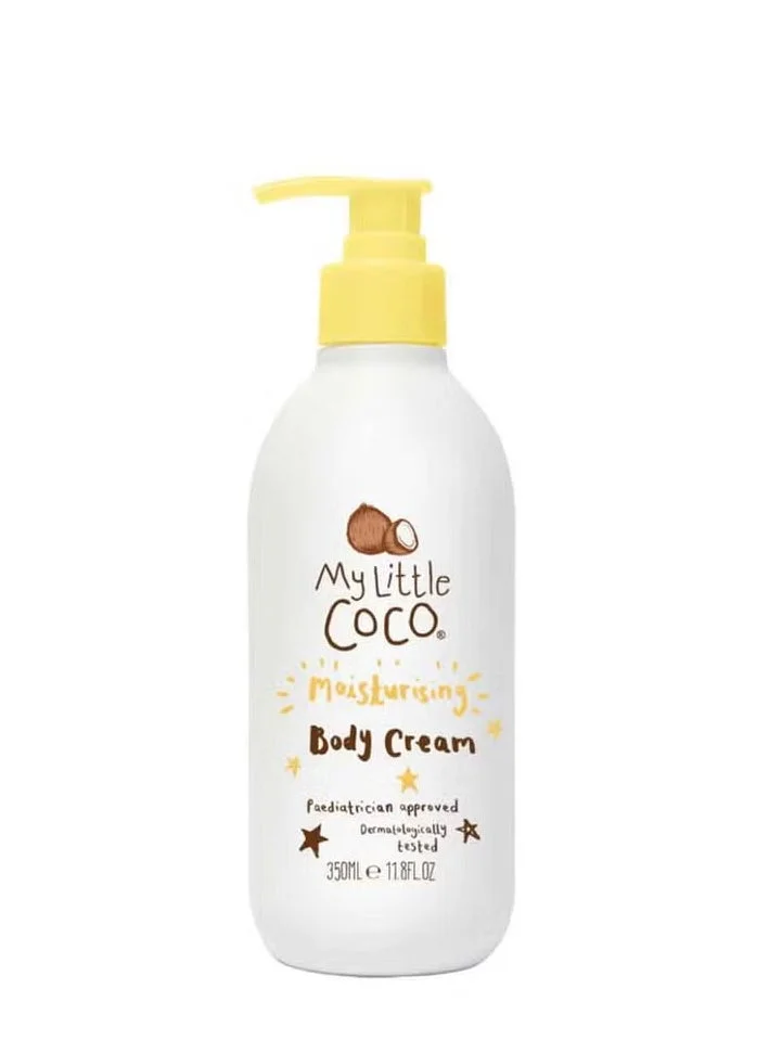 My Little Coco Body Cream 350Ml Coconut Eu