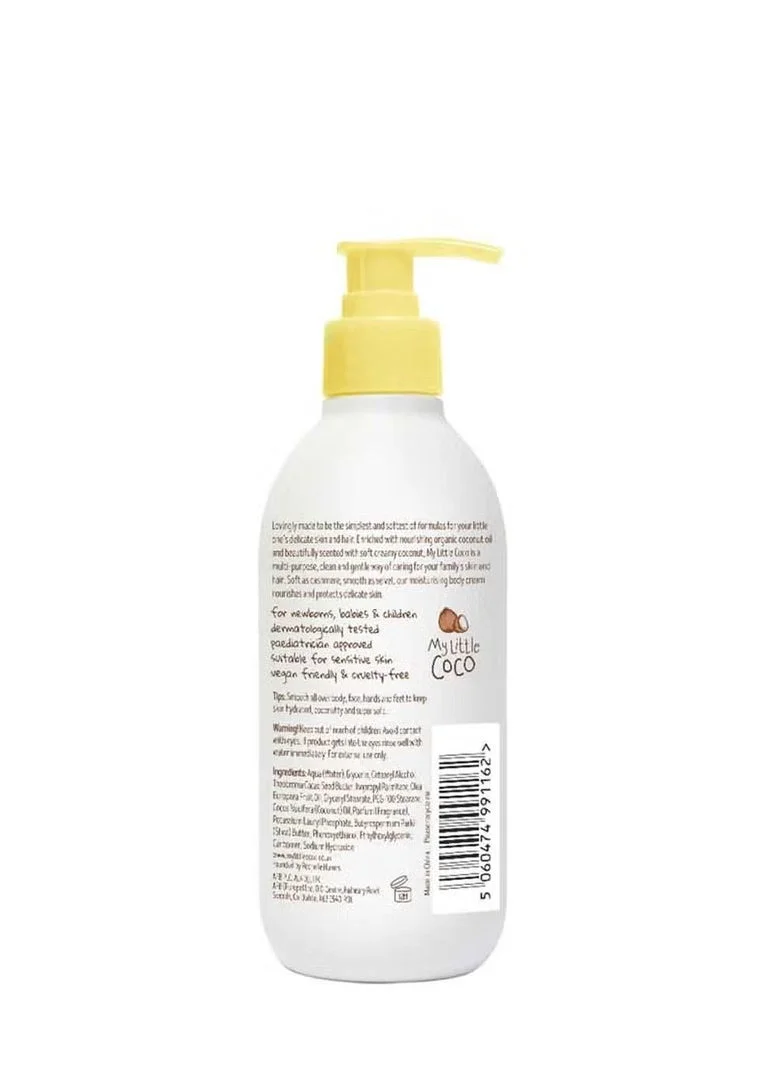 ماي ليتل كوكو Body Cream 350Ml Coconut Eu
