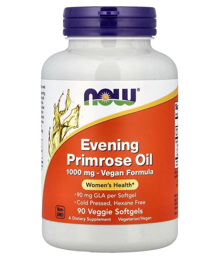 Evening Primrose Oil 90 Veggie Softgels