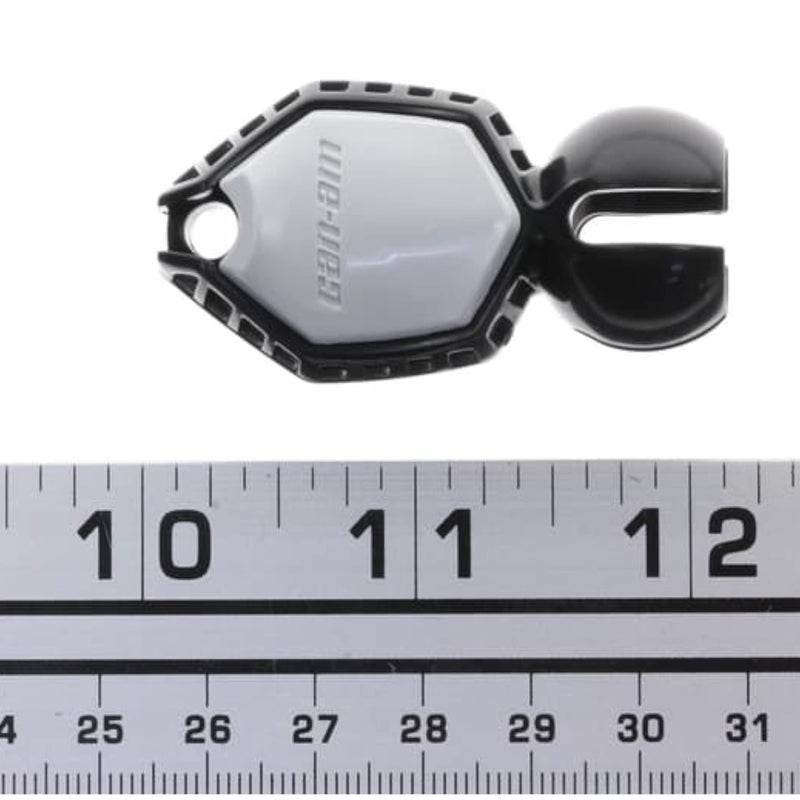 Can-Am مفتاح إشعال على شكل كرة من كان-أم، جديد OEM، رينغيد أوت لاندير مافريك، 710004964 - Image 4