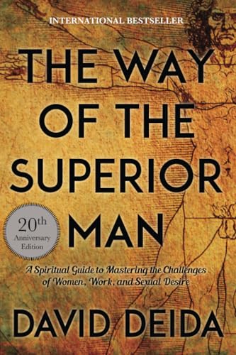 Way Of The Superior Man A Spiritual Guide To Mastering The Challenges Of Women Work And Sexual De