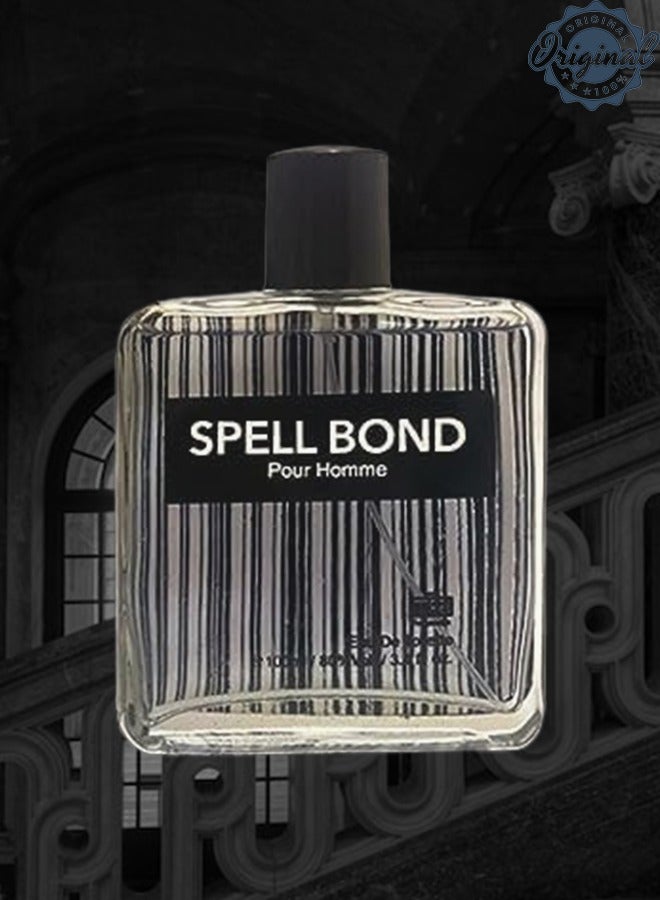 تي أر آي عطر سبيل بوند 100 مل - Image 1