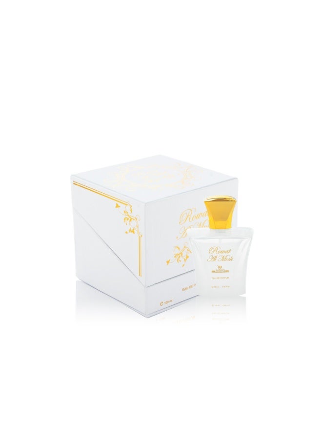 Wonderful Musk Perfume Spray 100ml