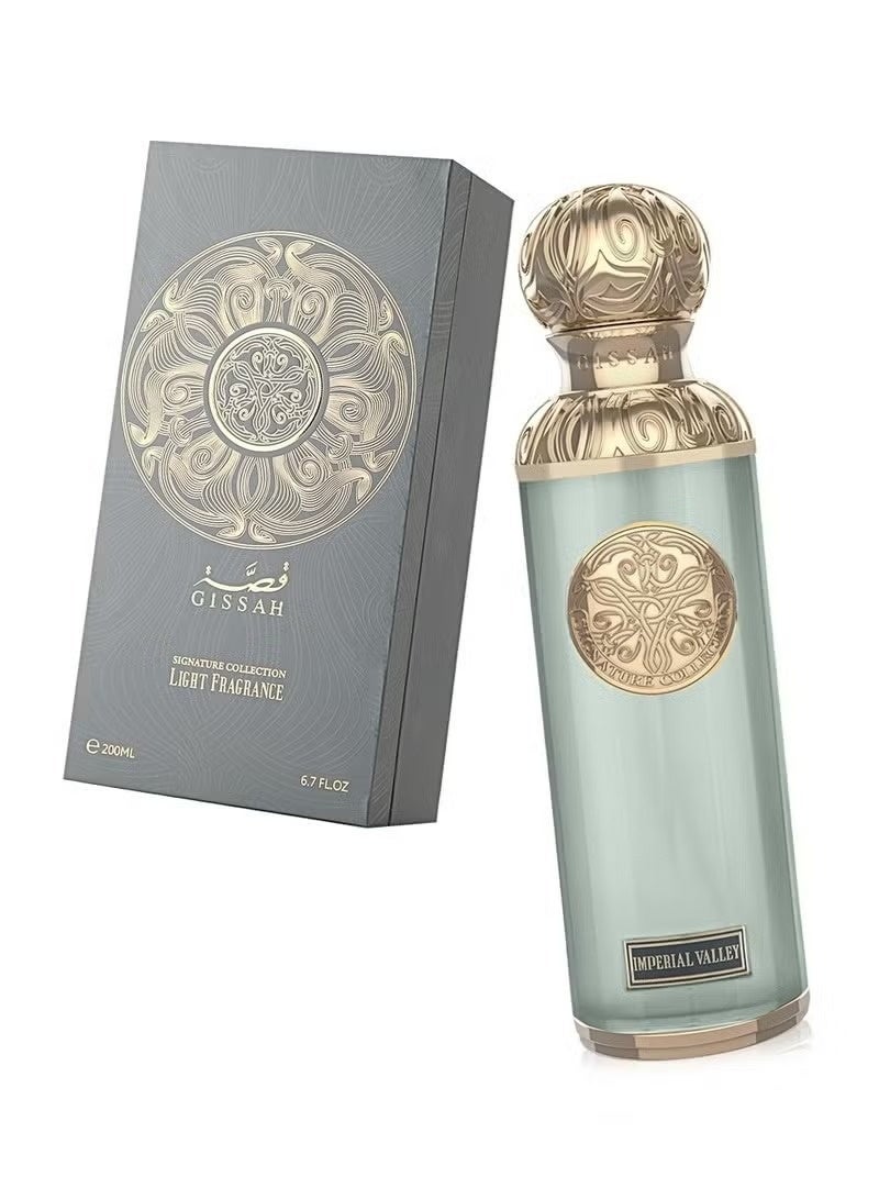 GISSAH Imperial Valley Edp 200ml - Image 3