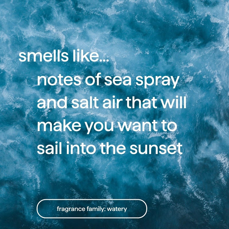 Method Dream Foam, Foaming Body Wash, Sea Spray + Salt Air, 13.5 oz - Image 5