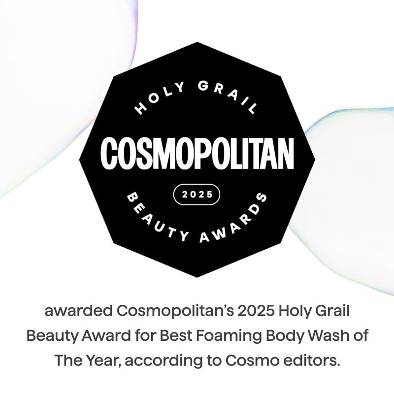 Method Dream Foam, Foaming Body Wash, Sea Spray + Salt Air, 13.5 oz - Image 3