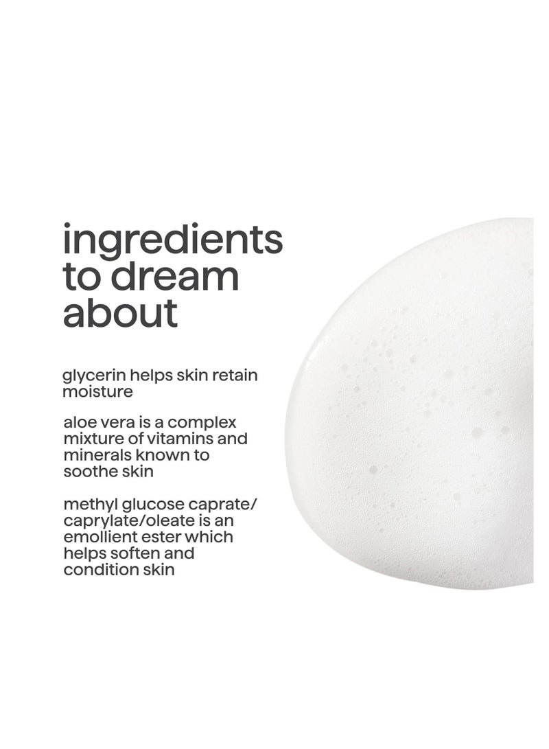 Method Method Dream Foam, Foaming Body Wash, Sea Spray + Salt Air, 13.5 oz - Image 3