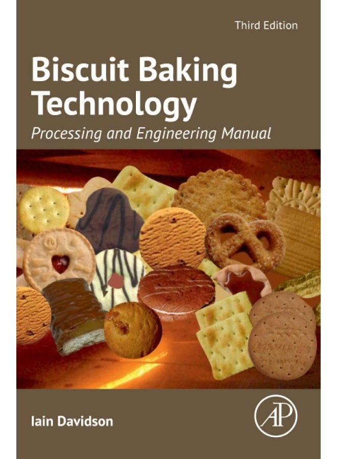 Biscuit Baking Technology: Processing and Engineering Manual - Image 1