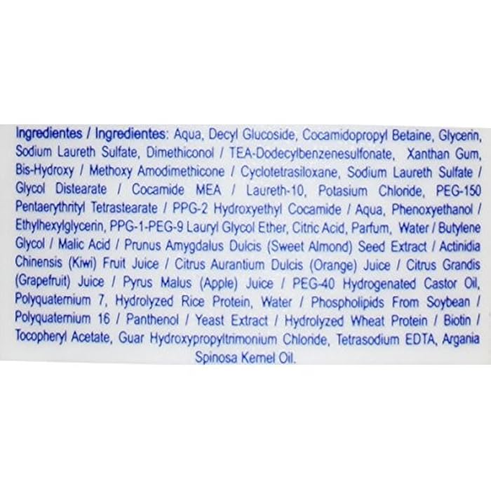 Maria Salome Salome Shampo Proteccion Color (Color Protection) 400ml - Image 3
