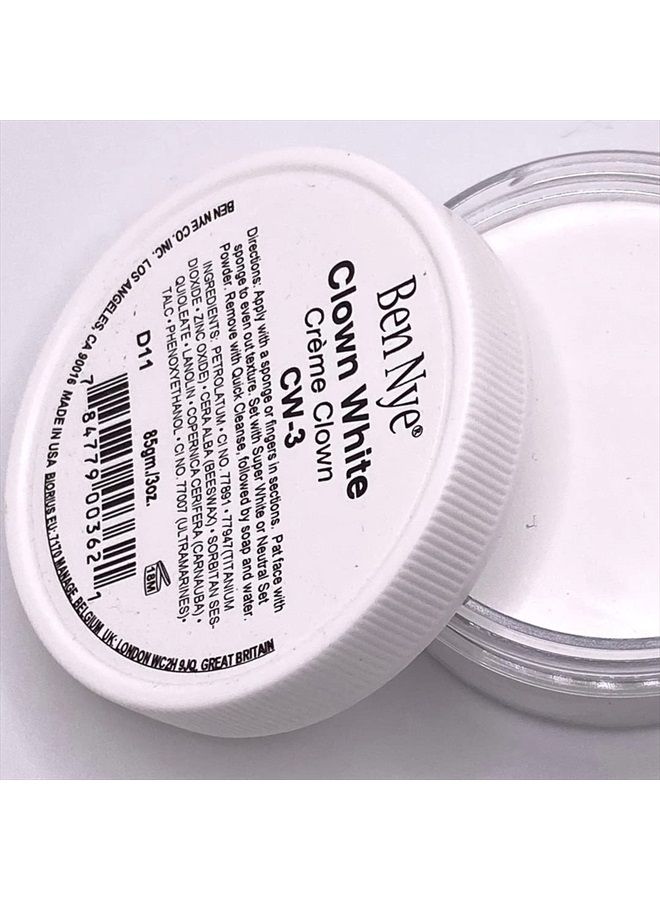 Ben Nye Death Makeup Wheel Makeup DW (1 oz/28 gm) - Image 3