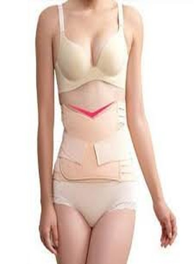 جيرن حزام داعم مرن يسمح بمرور الهواء لما بعد الولادة (مقاس كبير) - Image 5