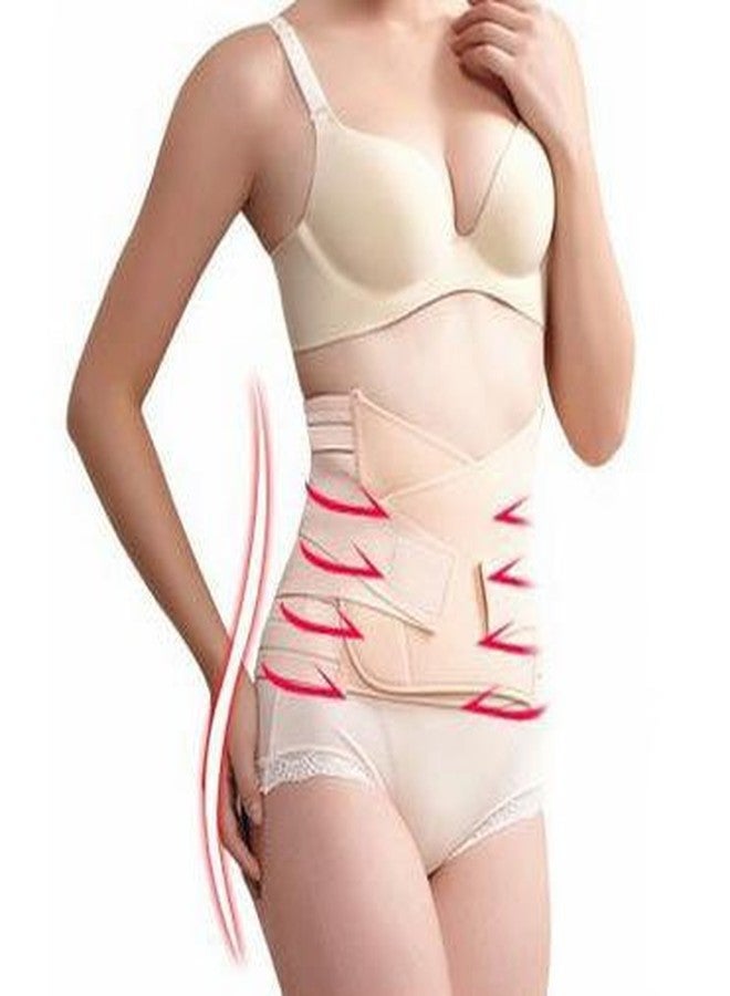 جيرن حزام داعم مرن يسمح بمرور الهواء لما بعد الولادة (مقاس كبير) - Image 4