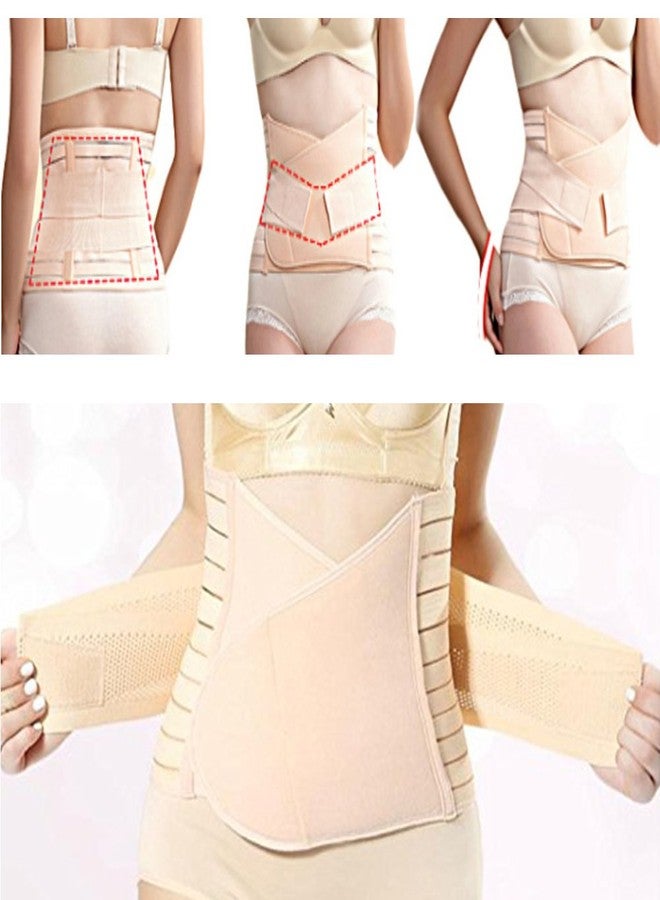 جيرن حزام داعم مرن يسمح بمرور الهواء لما بعد الولادة (مقاس كبير) - Image 2