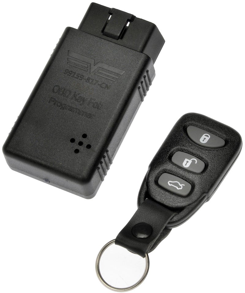 Dorman 99104 Keyless Entry Remote 4 Button Compatible with Select Hyundai Models OE FIX